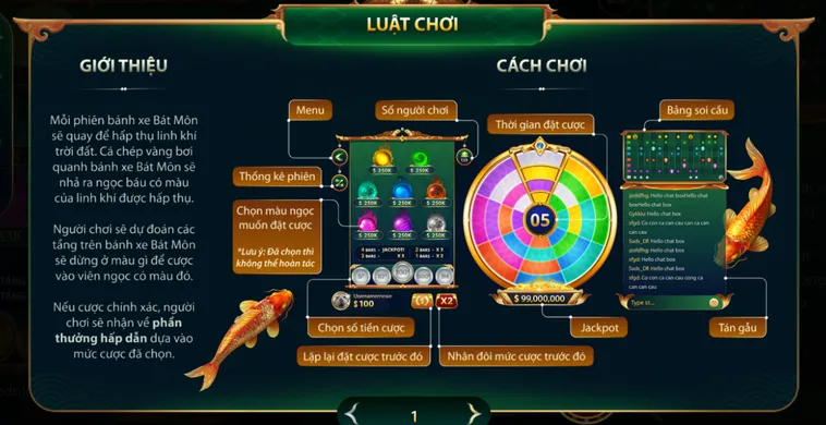 Bát Môn Tại B52 Club Thiên Đường Giải Trí Truyền Thống Đẳng Cấp Với Thưởng Lớn Hấp Dẫn