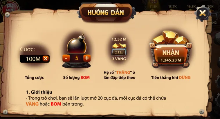 Đào Vàng Tại B52 Club Trải Nghiệm Giải Trí Nhanh Với Thưởng Lớn Hấp Dẫn Hàng Đầu