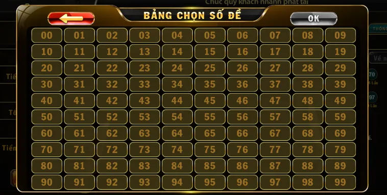 Hướng Dẫn Cách Chơi Lô Đề 1 Ăn 99 Tại B52 Club Nhận Thưởng Lớn Hàng Ngày
