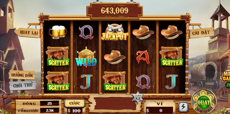 Khám Phá Bí Quyết Chinh Phục Game Nổ Hũ Miền Viễn Tây Tại B52 Club