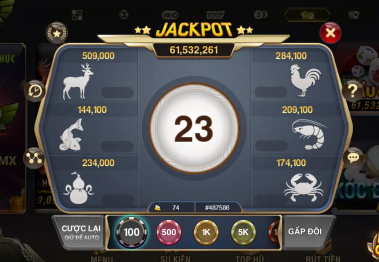 Minigame Mini Bầu Cua Tại B52 Club Trò Chơi Dân Gian Đầy Hấp Dẫn Và Tiềm Năng