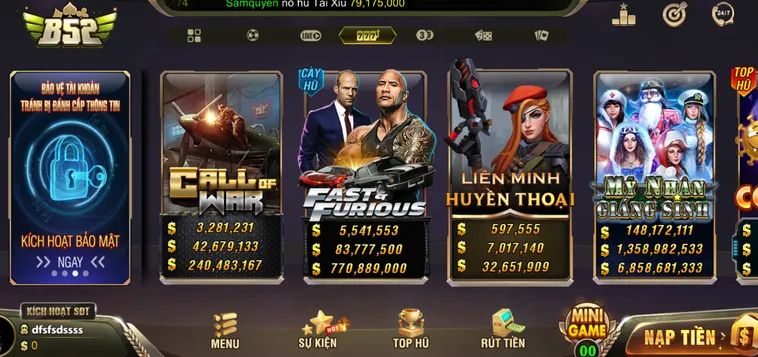 Xóc Đĩa Jackpot Livestream Tại B52 Club Sân Chơi Truyền Thống Đẳng Cấp Với Thưởng Lớn