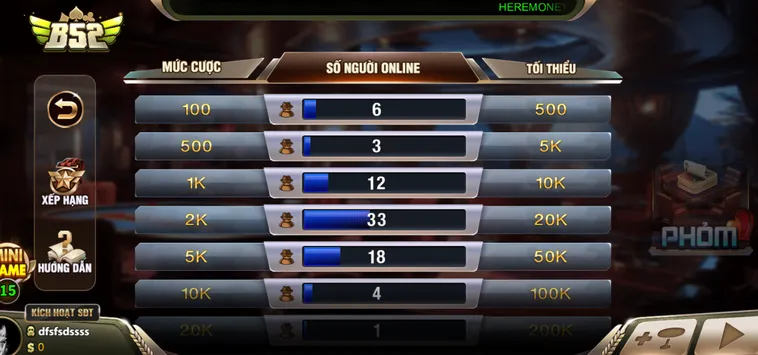 Bí Quyết Chơi Phỏm Tại B52 Club Tăng Tỷ Lệ Thắng Cho Mọi Game Thủ