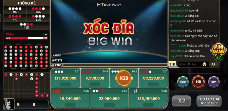 Xóc Đĩa BigWin Livestream Tại B52 Club Thiên Đường Giải Trí Truyền Thống Đẳng Cấp Hàng Đầu
